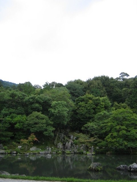 OSC2007-Kansai:庭園